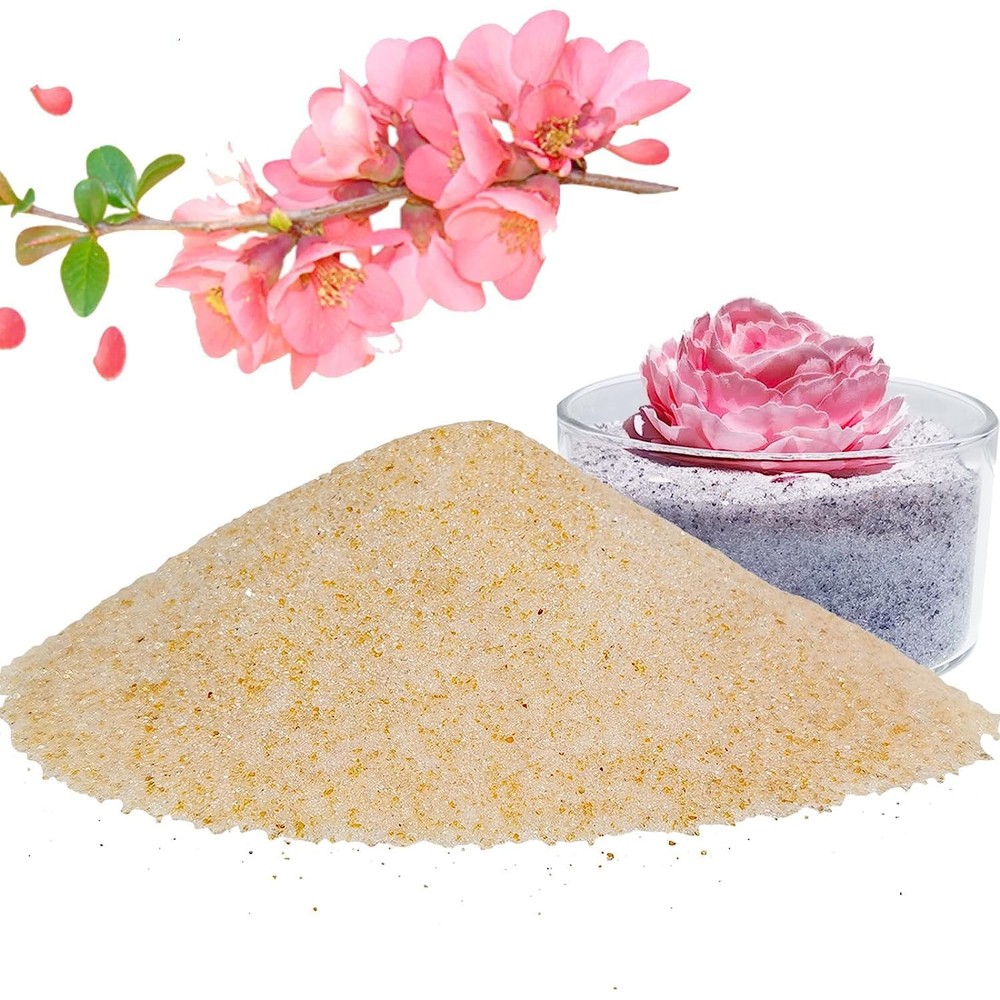 4 Pounds Orange Silica Gel Flower Drying, Color Indicating Premium Silica Gel…