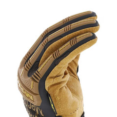 MECHANIX WEAR Large Brown Leather – Size Large – 792191