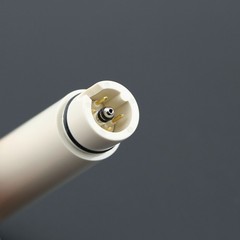DTE Dental Scaler Handpiece HD-7L Ultrasonic Scaler Cable Tube Fit NSK SATELEC
