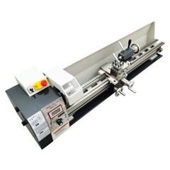 WM210V Inch Precision Instrument Metal Bench Lathe Brushless Motor 8″*39″ 110V