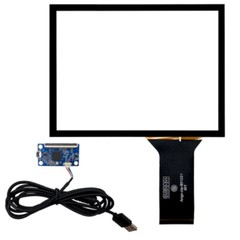 5/7/8/9/10.1 inch HD LCD screen 5V USB display driver board touch screen module