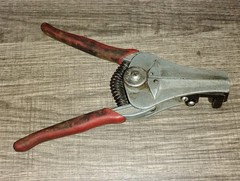 Blue Point Tools Model PWC 27 Automatic Wire Stripper Tool Stripping 10-22 AWG