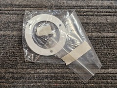 Raypak 007617F 992 Burner Assembly 25-3/4 in Overall Length