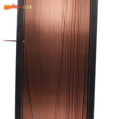 Pack 2 ER70S-6 .030″ (0.8mm) Mild Steel MIG Welding Wire 11-lb Roll