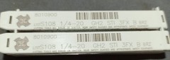Lot Of 4 OSG List S108