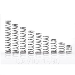 0.5mm Wire Dia. 3mm – 12mm Outside Dia. Compression Spring 304 Stainless Steel