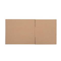 100 Corrugated Carton Boxes Mailing Packing Shipping Box Cardboard Paper 6x4x2