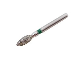 Dental Diamond Burs Egg Football FG 368/023C 368/023F High Speed Friction Grip