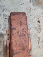 Allis Chalmers D17 Series 1 Gas Center Hood Strip