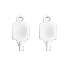 Toilet Paper Dispenser Key Replacement for 50413 Cintas/Georgia