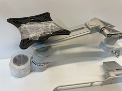 136- NEW ICW Tool/Laptop Ultra extension Dental Arm tray Mount fixture Stand USA
