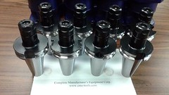 8pcs CAT40-ER16-2.76″ COLLET CHUCKS balanced to G2.5/25000RPM #B25-CAT40-ER16
