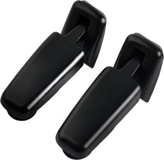 Rear Window Hinge Set Liftgate Glass Hinges Left & Right Fits 2001-2007 Escape,