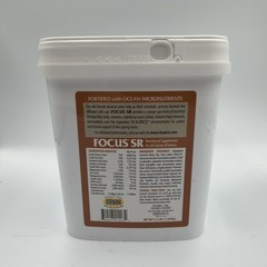 FOCUS SR Senior 3.5 Pounds Senior Stallions Digestive Enzymnes Horse Equine
