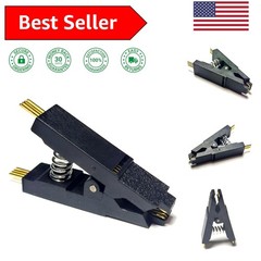 Precision SOIC8 Clip Head for BIOS Flashing – Perfect for Xgecu and RT809 Models