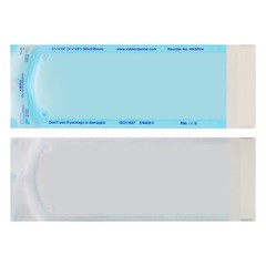 1000pc 3.5″ x 10″ Self Sealing Dental Sterilization Pouches Autoclave Bag FDA