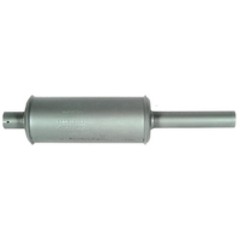 IHS2239 Vertical Round Body Muffler Fits International