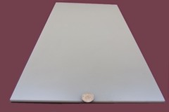 Micarta Phenolic G10FR4 Sheet .094″ (3/32″) Thick x 12″ x 24″