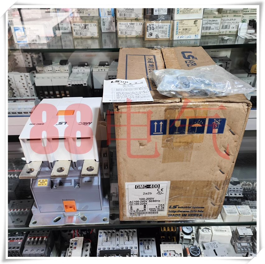 1pcs New LS GMC-400 100-240VAC/DC