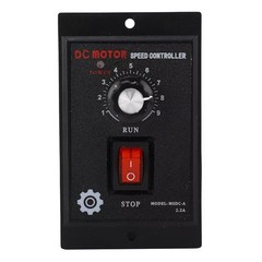 500W DC Motor Speed Controller AC 110V to DC 90V Forward and Reverse Regulator