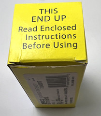 Erico Cadweld One Shot GT1161L #3-4 Solid -6 Concentric To 5/8 Grd Rod