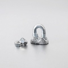 Clamp, 3 Pc or 20PCS 1/8 Inches M3 Cable Clamps, Zinc Plated Wire clamp