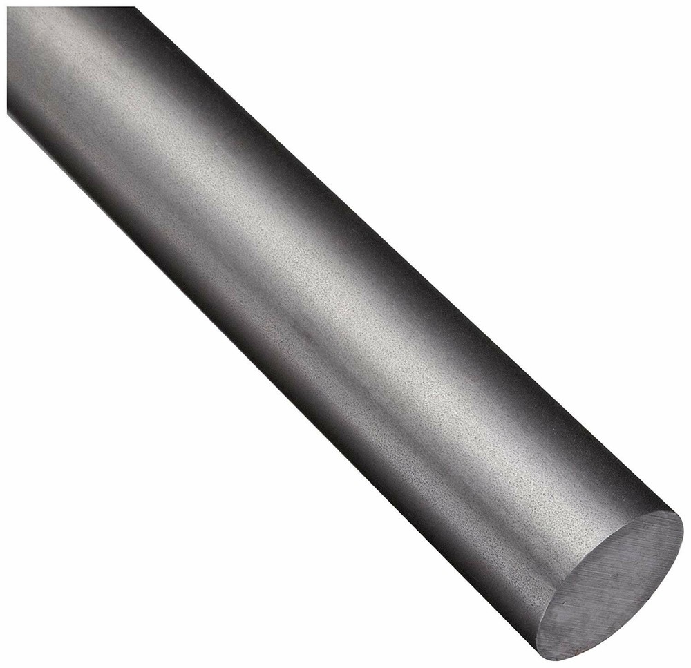 13 QTY 12L14 Steel Round Rod Unpolished (Mill) Finish, ASTM A108, 2″ Dia, 1″ OAL