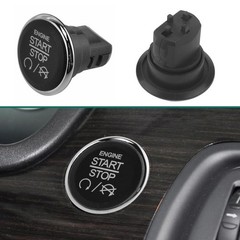 Keyless Ignition Start Stop Switch for Jeep, Chrysler, Dodge Vehicles