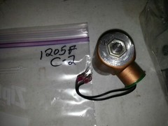 Versa Valve ESM-2201-60-90VDC Solenoid Valve 0-125 PSI Pneumatic 2-Way
