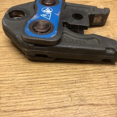 ZoomLock max jaws 3/4″ 32kn-871432 Rothenberger press fast free ship