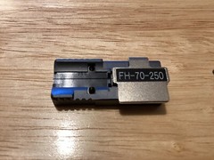 AFL Fujikura FH-70-250 Fiber Holder Set – Single Strand 250um Fiber Optic