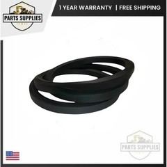 BB112 Hexagonal V Belt BB 0.656 x 116.6in OC