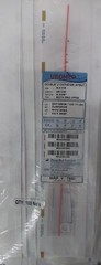 Double J Stent with Pusher 6Fr 26cm PTFE Guide Wire 0.035″ Length 150cm Urology
