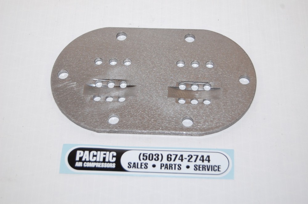 32701030CH ROLAIR VALVE PLATE ASSEMBLY FOR K17 PUMP MODEL
