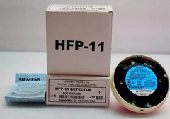SIEMENS HFP-11 FIRE ALARM SMOKE HEAT DETECTOR – Free Express Shipping