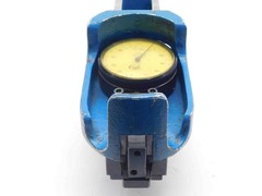 A.G. DAVIS BALL TRACK OMNI GAGE MODEL SGD-13 ADJUSTABLE DORSEY .002mm INDICATOR