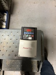 Allen Bradley 22B-D2P3N104 0.75kW/1.0HP PowerFlex 40 SER A 380-480V USED