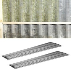 200 Pcs Insulation Support Wire 16 Inch 1080 High Carbon Steel Insulation Wire