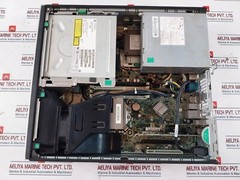 KONGSBERG MP 8200 COMPAQ 8200 PC CPU/Small Form Factor Computer