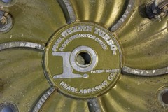 Pearl Abrasive HEX HEX17CBDCLT HEXPIN Coatings Removal Floor Preparation Disc