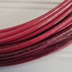 10AWG /THHN 100 ft Stranded Copper Red Cerrowire