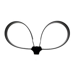 Butterfly Zip Tie 28″ 150 lb 12MM-Width 10pc/Pack