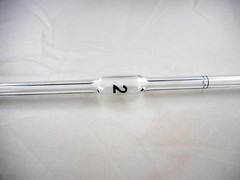 PYREX Glass Class A 2mL ±0.006 Bulb Reusable Volumetric Pipette Pipet 7100-2