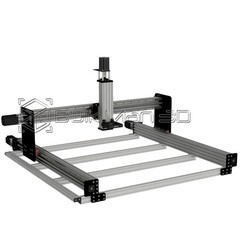 ULTIMATE Bee Engraving CNC Machine Full Kit+Mach3 UC300 Control for Wood Cutting