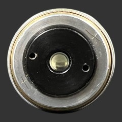 AO American Optical Microscope Objective 100/1.25 oil Plan Achro Cat1024 Austria