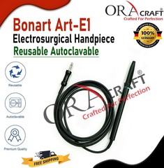 Bonart Art-E1 Electrosurgical Handpiece Reusable Autoclavable
