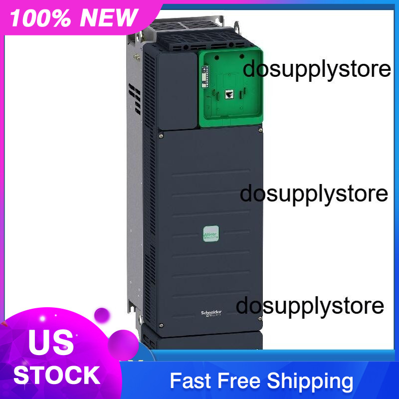 ATV340D37N4E 37kW 400V High Perf Drive with Ethernet Schneider Elec-