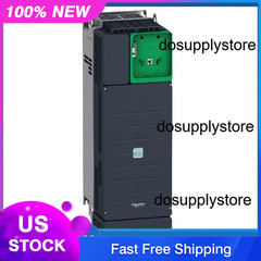 ATV340D37N4E 37kW 400V High Perf Drive with Ethernet Schneider Elec-