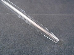 A&C Lab Glass 10mL 290mm x 12mm Volumetric Bulb Reusable Measuring Pipet Pipette