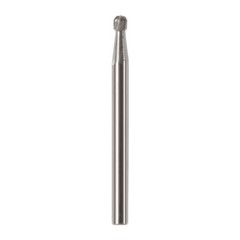 10Pcs Dental Tungsten Carbide Round Burs FG4 FG 1.6mm for High Speed Handpiece